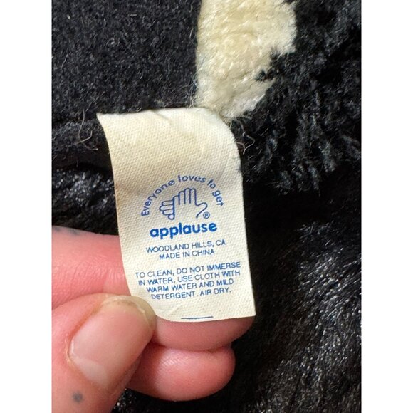 Vintage Disney Applause Pocahontas Meeko Skunk Plush Toy 3.5" Collectible - Picture 5 of 6